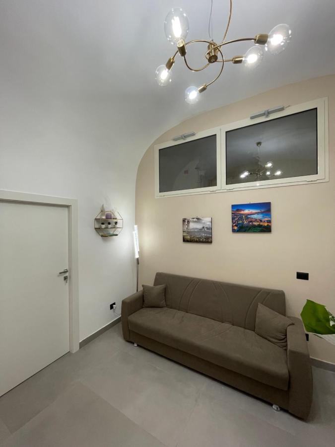 Casa Vacanza Carme Неаполь Экстерьер фото
